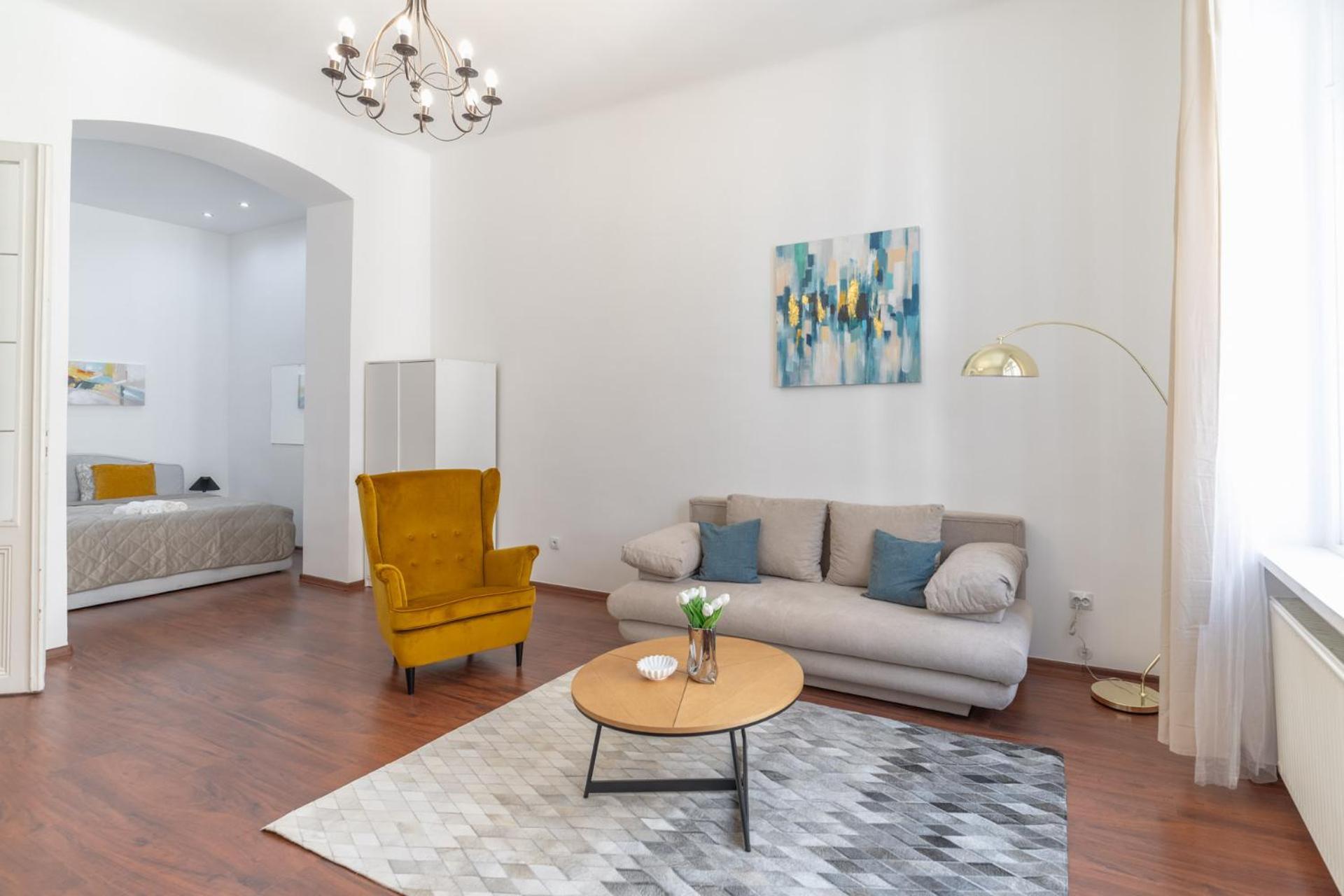 Deluxe And Cozy City Center Suite For 8Ppl Budapest Bagian luar foto