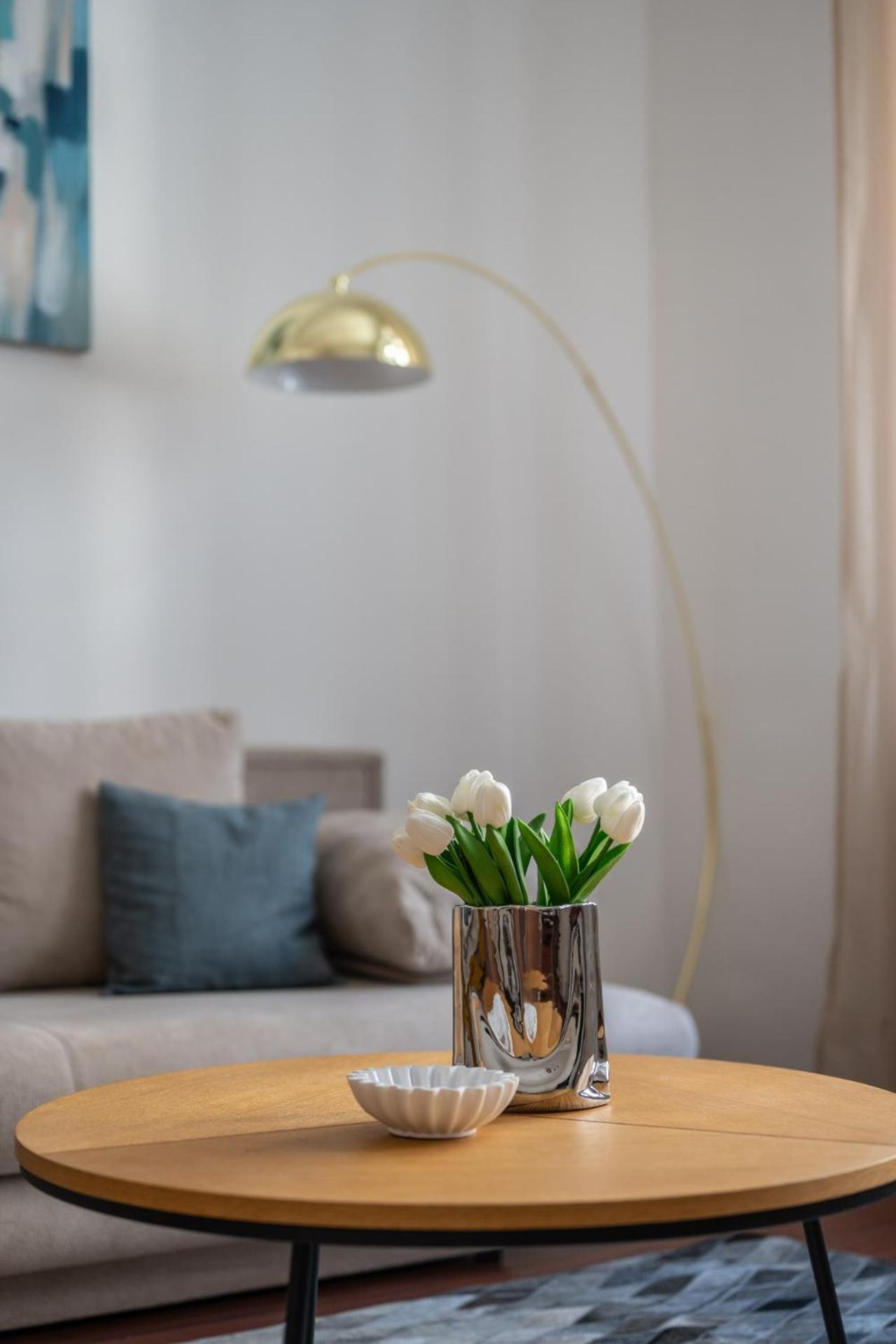 Deluxe And Cozy City Center Suite For 8Ppl Budapest Bagian luar foto